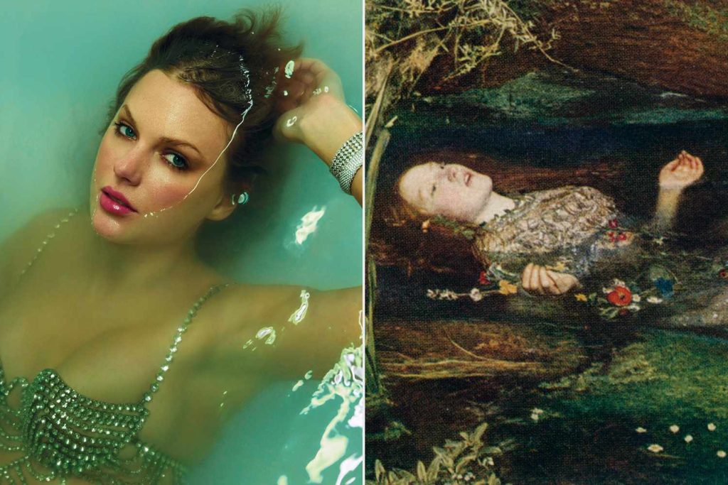 Ophelia - Taylor Swift